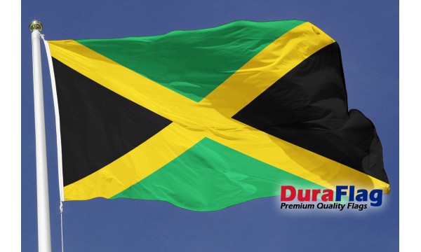 DuraFlag® Jamaica Premium Quality Flag